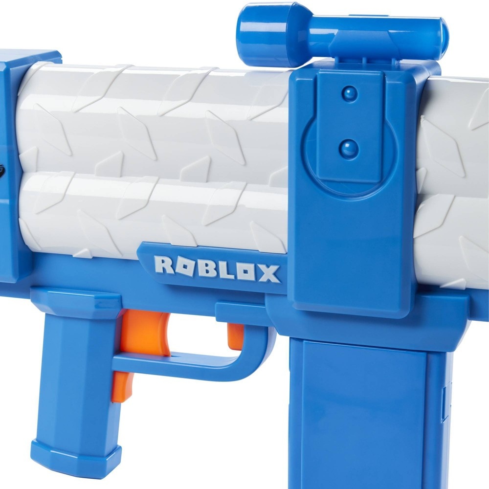 slide 3 of 10, NERF Roblox Arsenal Pulse Laser Blaster, 1 ct