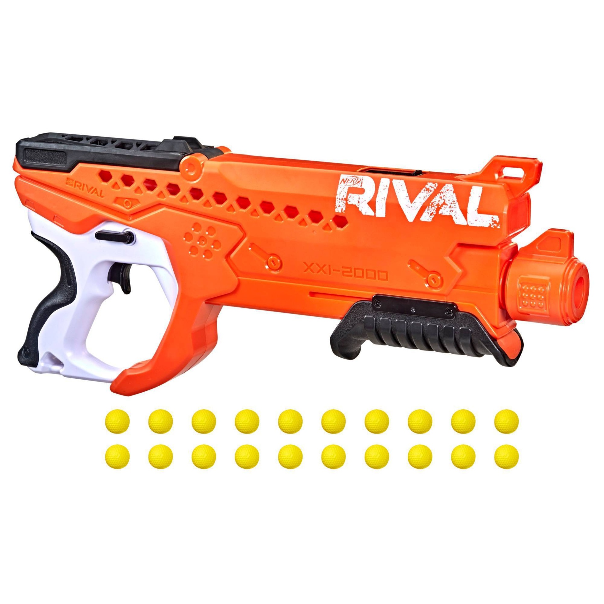 slide 1 of 7, NERF Rival Helix XXI 2000 Blaster, 1 ct