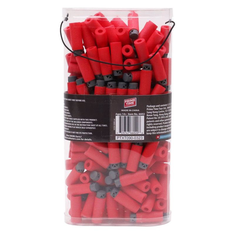 slide 7 of 7, Dart Zone Covert Ops Dart Zone Max Half-Length Pro Darts – 150ct, 150 ct