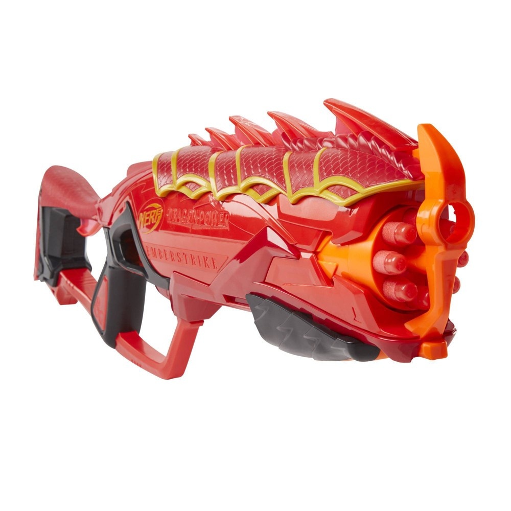 slide 10 of 10, NERF DragonPower Emberstrike Blaster, 1 ct