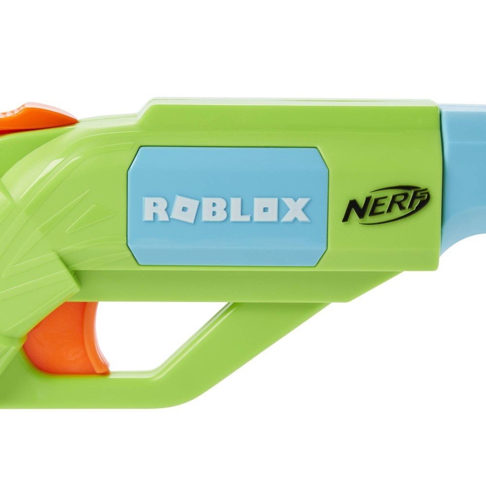 slide 3 of 11, NERF Roblox Jailbreak Armory 2-Pack Blasters, 1 ct