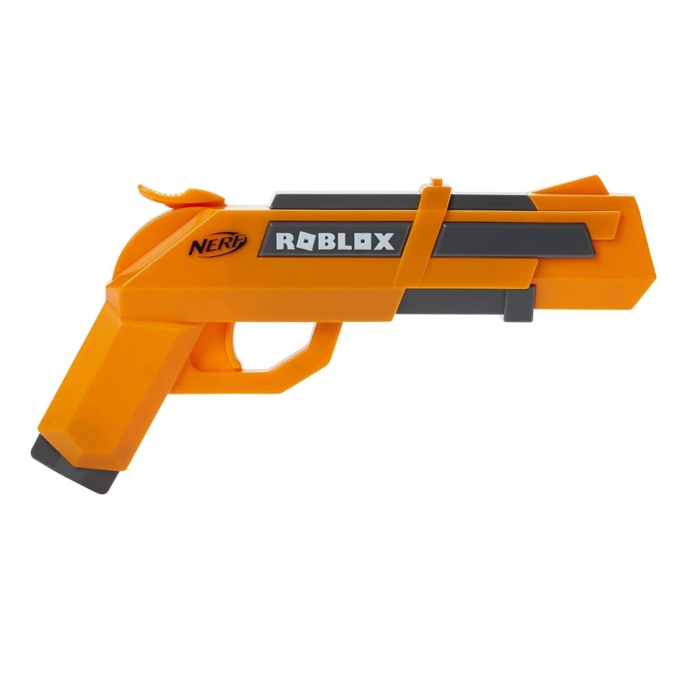 slide 4 of 11, NERF Roblox Jailbreak Armory 2-Pack Blasters, 1 ct