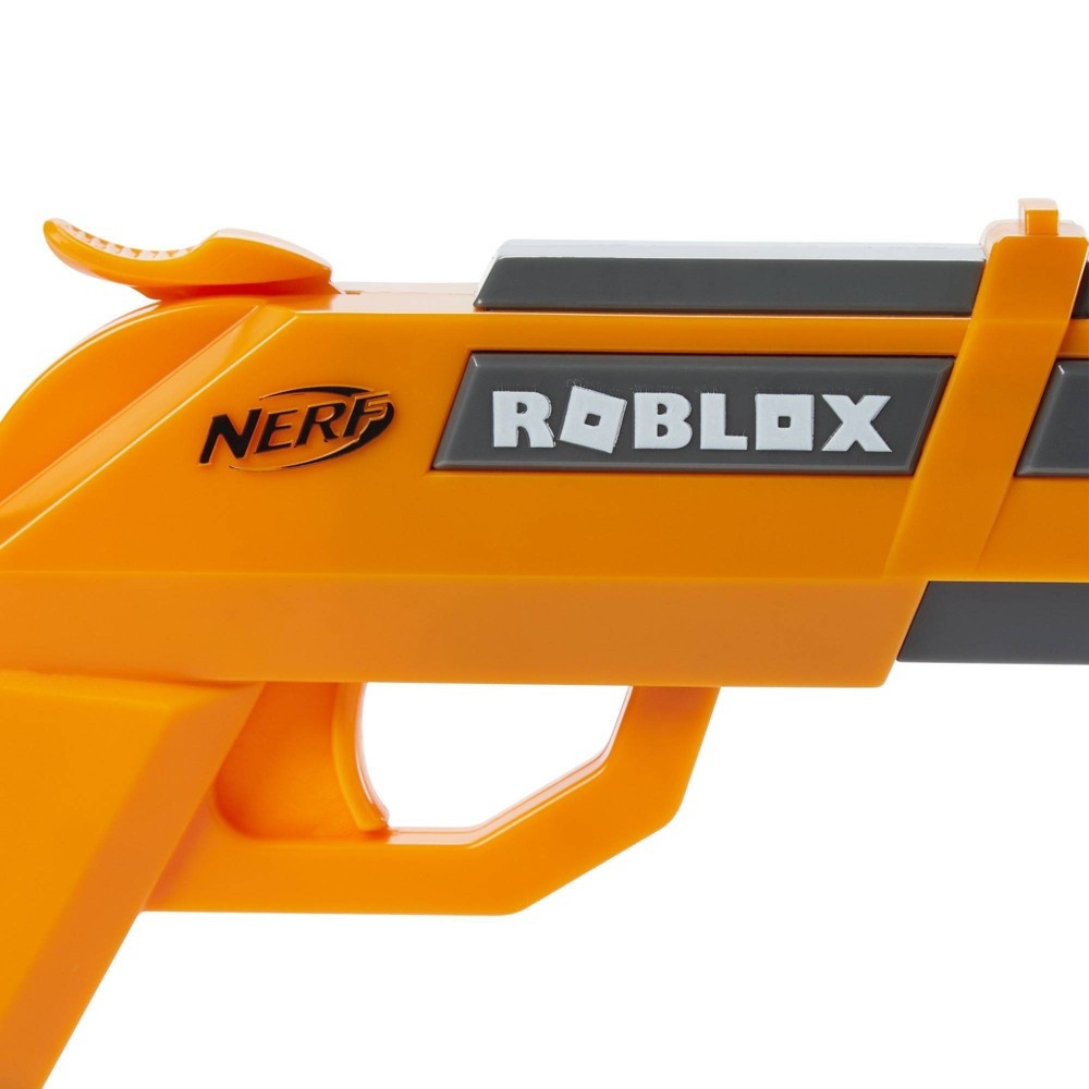 slide 6 of 11, NERF Roblox Jailbreak Armory 2-Pack Blasters, 1 ct