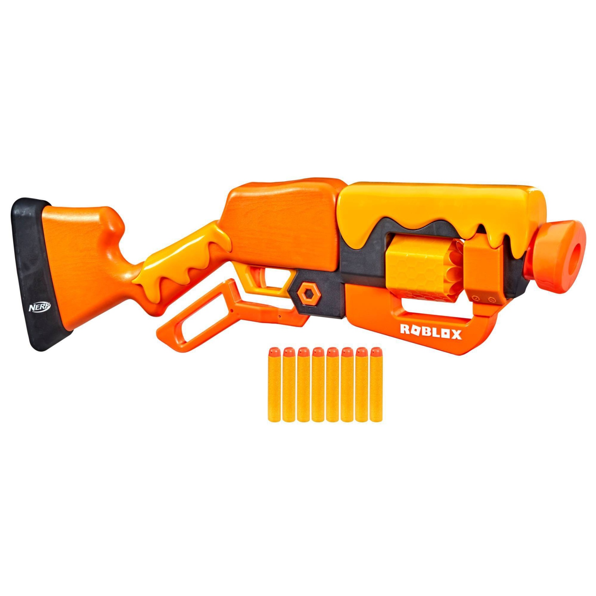 slide 1 of 8, NERF Roblox Adopt Me Bees Blaster, 1 ct