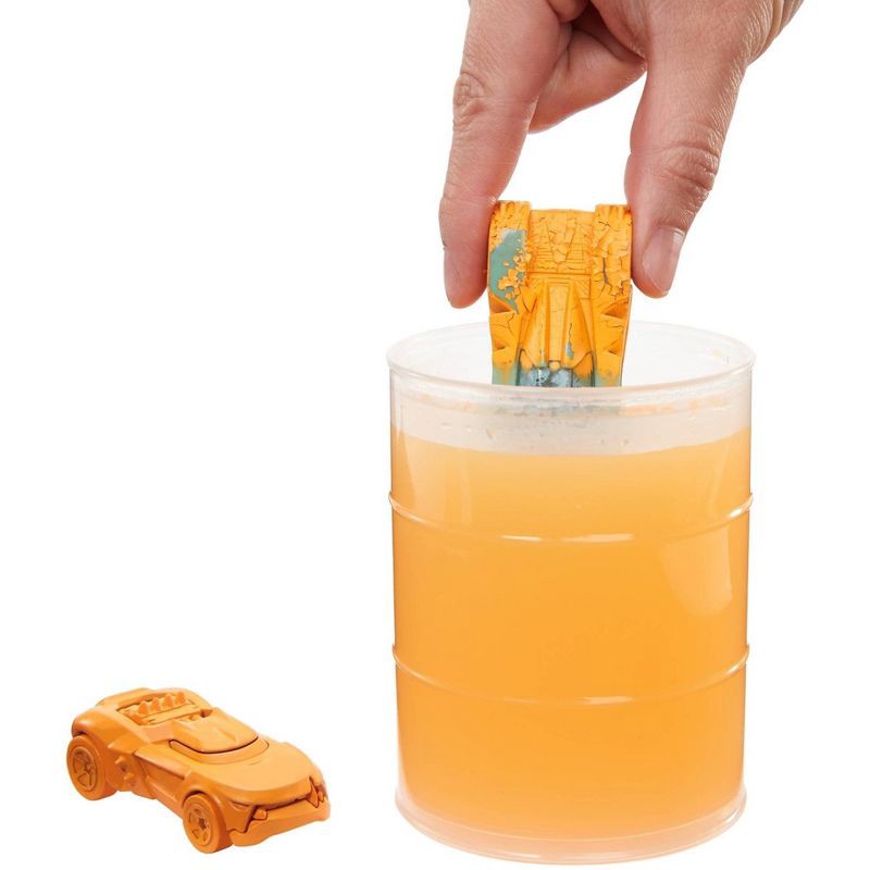 slide 4 of 9, Hot Wheels Color Reveal Vehicles - 2pk, 2 ct