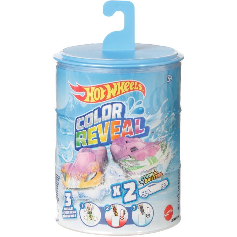 Hot Wheels Color Reveal Vehicles - 2pk 2 ct | Shipt