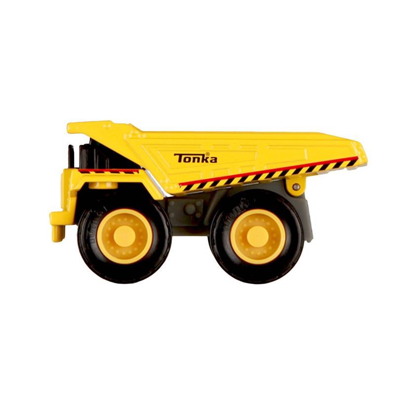 slide 7 of 10, Tonka Metal Movers - 3pk: Toy Construction Vehicles Set, 3 ct
