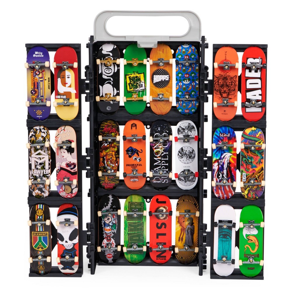 slide 6 of 8, Tech Deck Play and Display Skate Shop, 1 ct