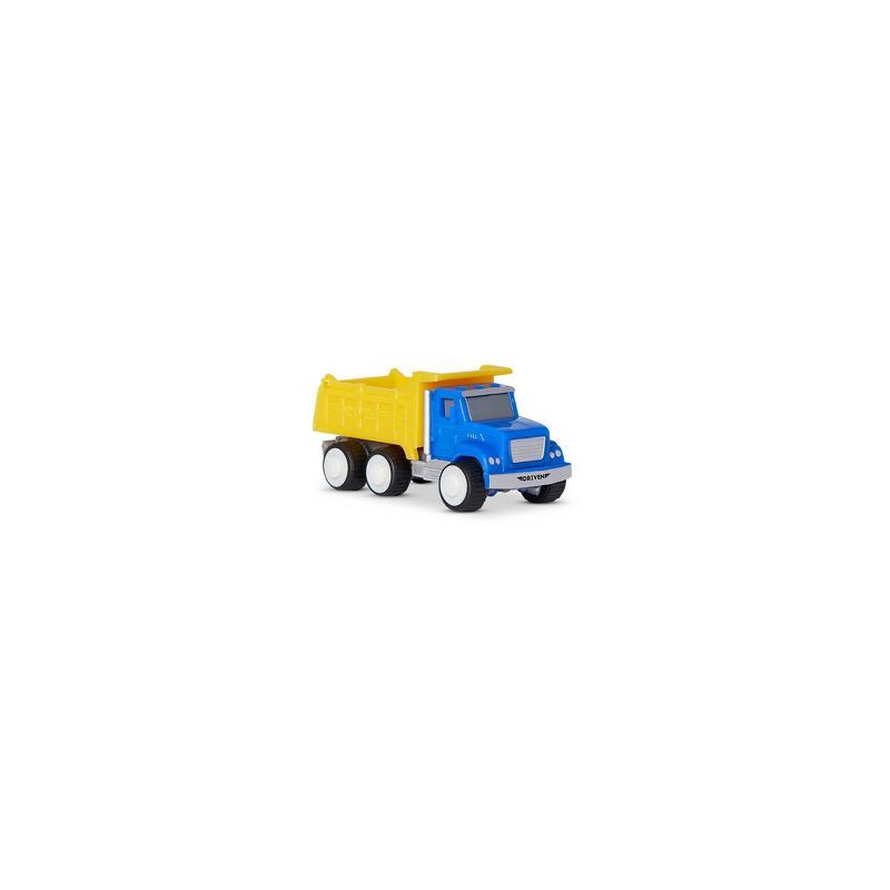 slide 6 of 13, DRIVEN by Battat DRIVEN – Mini Toy Trucks and Work Vehicles – Pocket Fleet Multipack - 10 pc, 10 ct