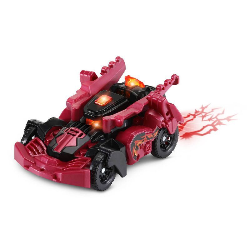 slide 6 of 6, VTech Switch & Go T-Rex Muscle Car, 1 ct