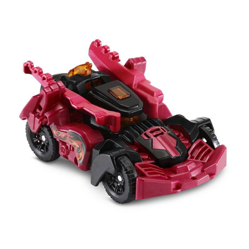 slide 1 of 6, VTech Switch & Go T-Rex Muscle Car, 1 ct