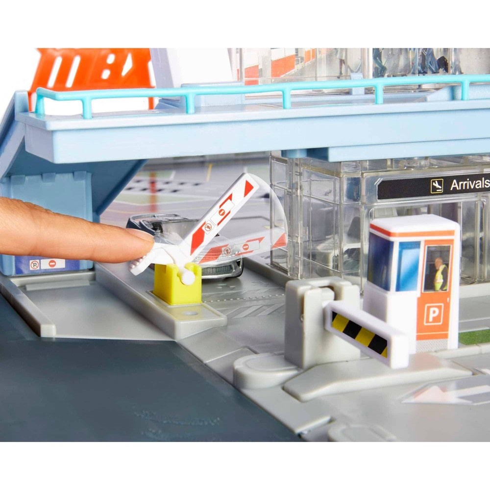 slide 5 of 6, Matchbox Action Drivers Airport Adventure Playset, 1 ct