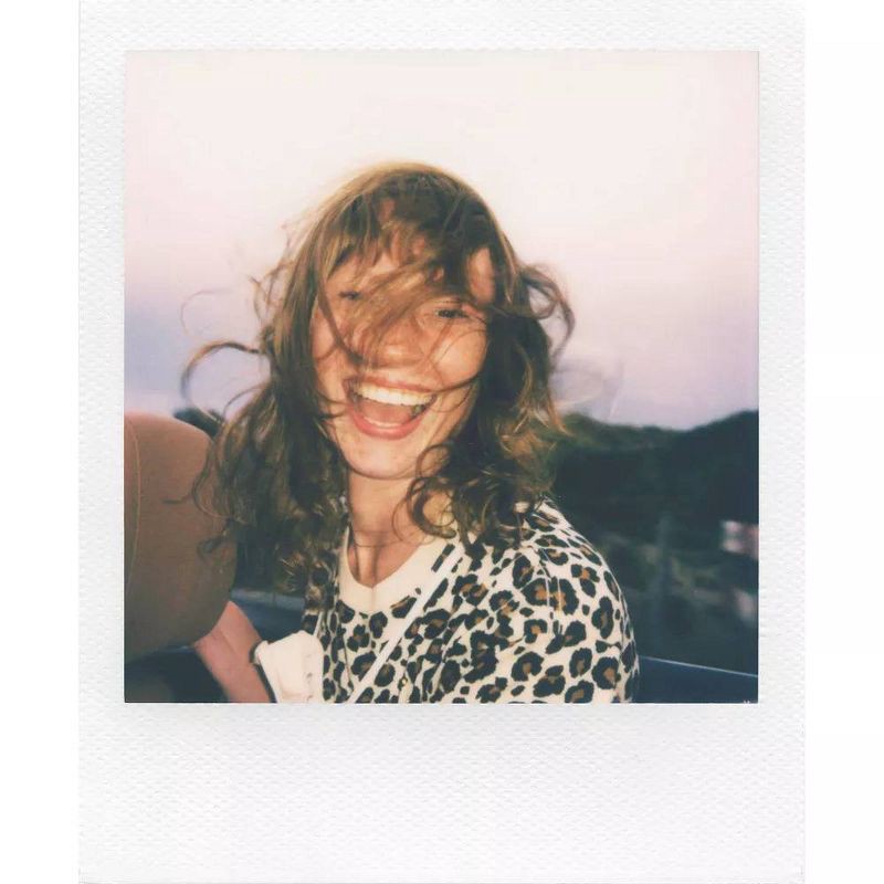 slide 3 of 12, Polaroid Go Double Pack Film: Instant Camera Film ISO 600, 8 Exposures Each, 1 ct