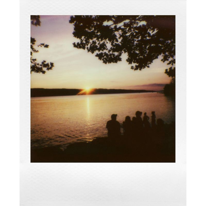 slide 6 of 12, Polaroid Go Double Pack Film: Instant Camera Film ISO 600, 8 Exposures Each, 1 ct