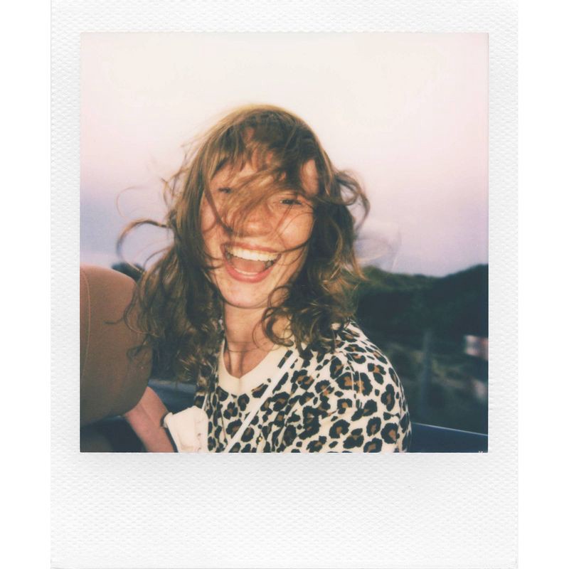 slide 11 of 12, Polaroid Go Double Pack Film: Instant Camera Film ISO 600, 8 Exposures Each, 1 ct