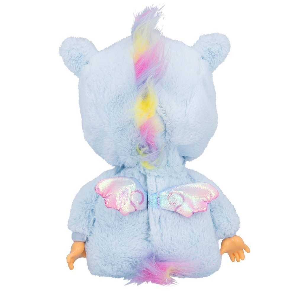 slide 2 of 9, Cry Babies Goodnight Starry Sky Jenna 12" Sleepytime Baby Doll, 1 ct