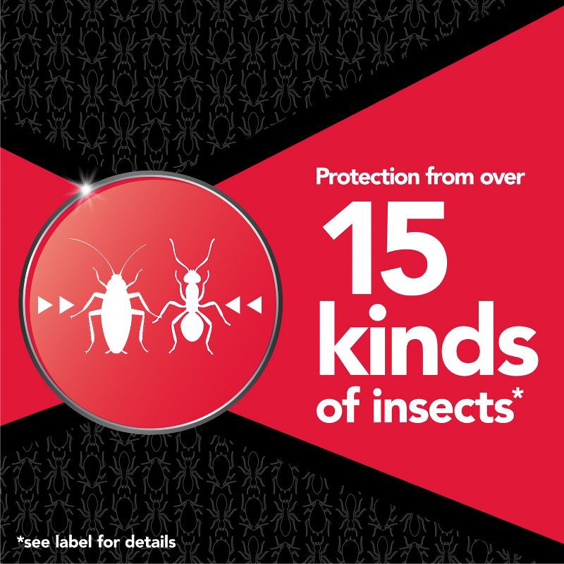 slide 12 of 13, Raid Max Bug Killer Perimeter Protection Bug Spray - 30oz, 30 oz