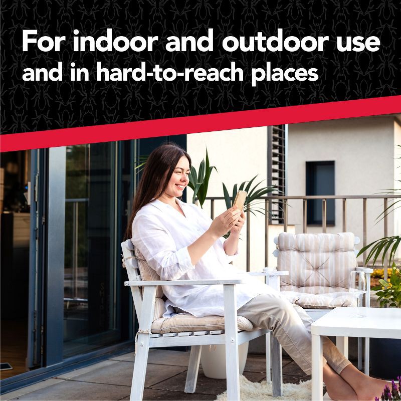 slide 6 of 13, Raid Max Bug Killer Perimeter Protection Bug Spray - 30oz, 30 oz