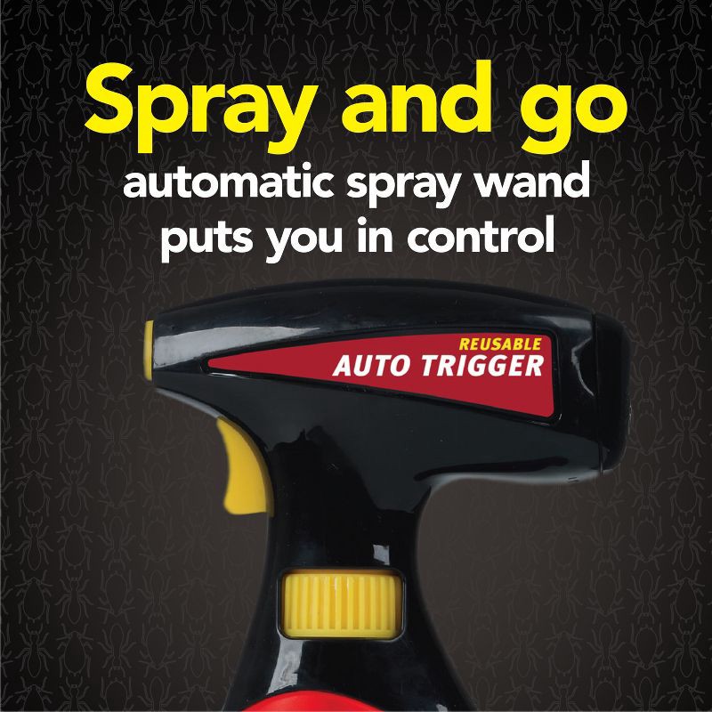 slide 7 of 13, Raid Max Bug Killer Perimeter Protection Bug Spray - 30oz, 30 oz