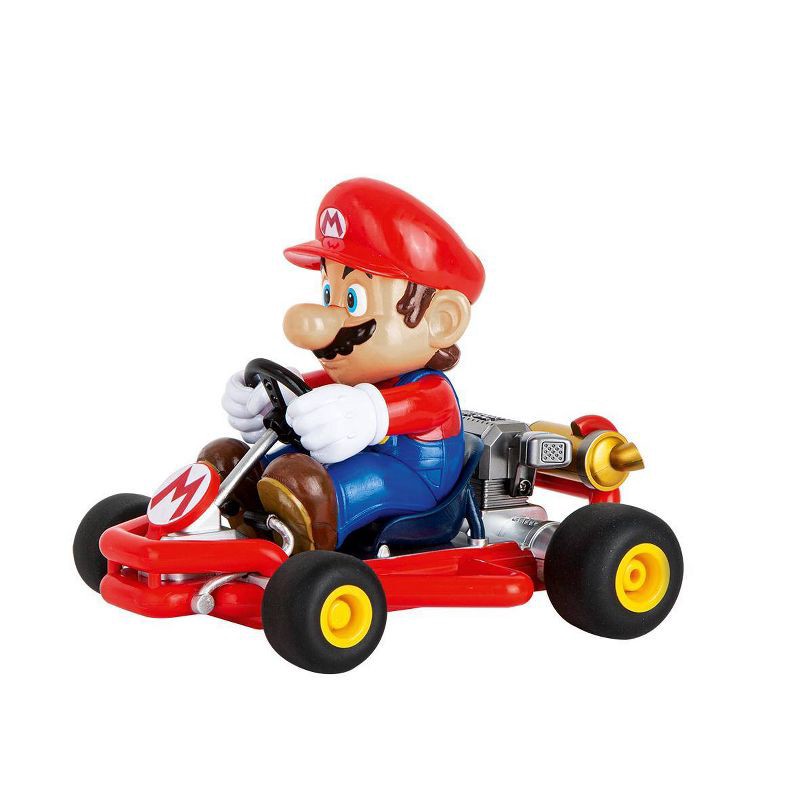 slide 3 of 4, Carrera RC Mario Kart - Pipe Kart Mario, 1 ct