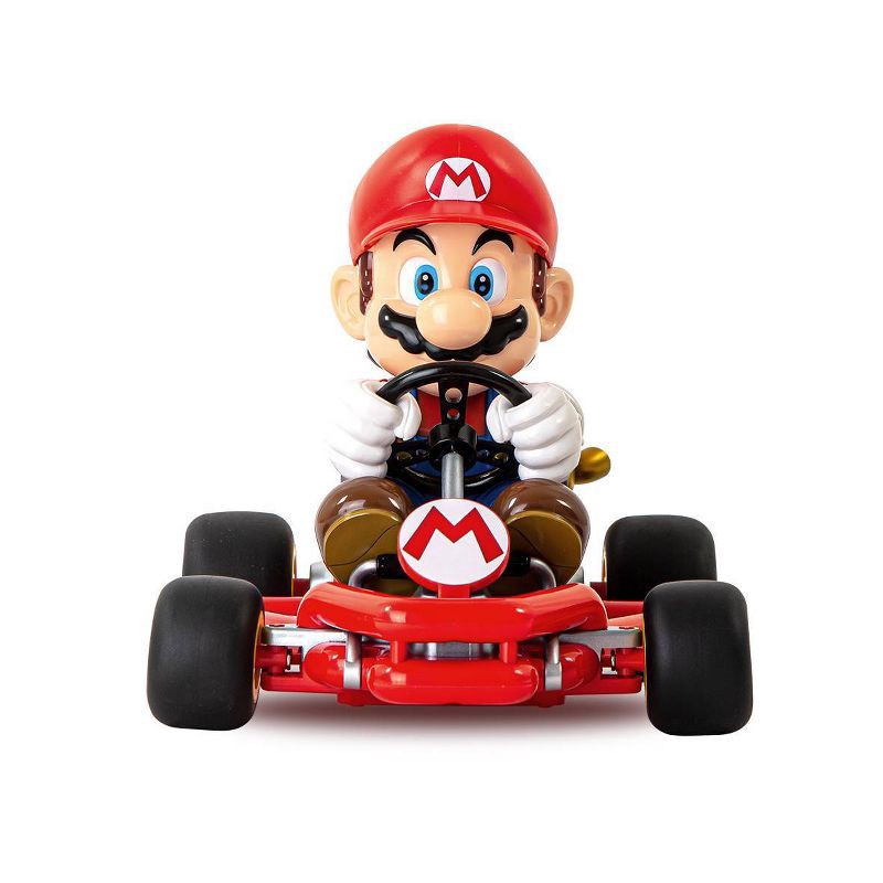 slide 4 of 4, Carrera RC Mario Kart - Pipe Kart Mario, 1 ct