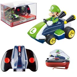 Carrera RC Mini Mario Kart - Luigi