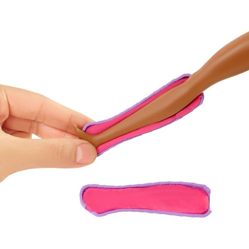 slide 6 of 7, Barbie Careers Fast Cast Clinic Playset, 1 ct