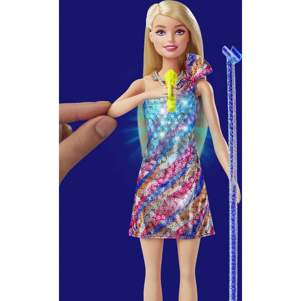 slide 6 of 6, Barbie: Big City, Big Dreams Singing Barbie "Malibu" Roberts Doll, 1 ct