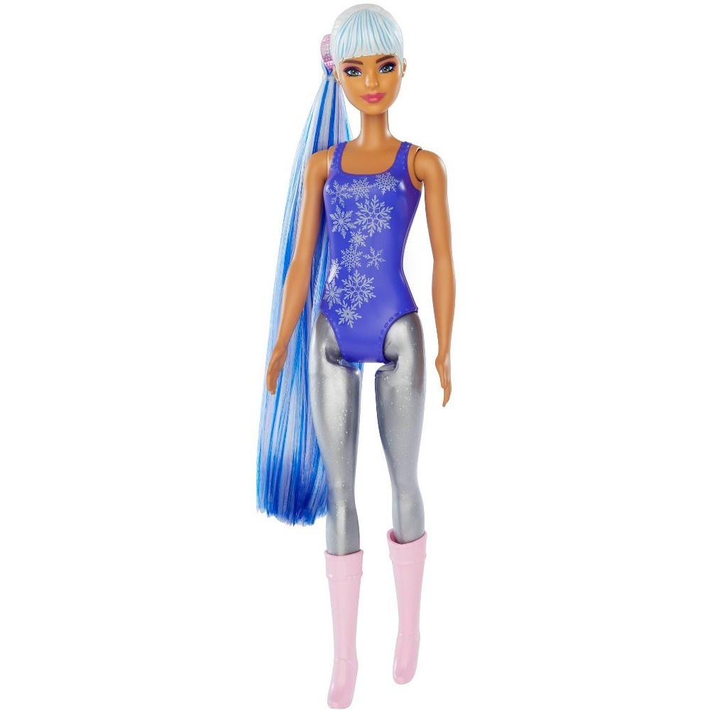 slide 6 of 6, Barbie Color Reveal Doll - Advent Calendar, 1 ct