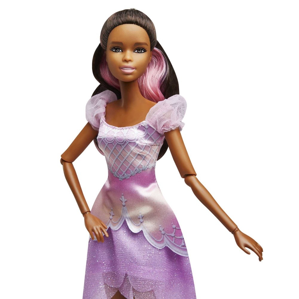 Barbie in the Nutcracker Sugar Plum Princess Ballerina Doll Brown Hair 1 ct Shipt