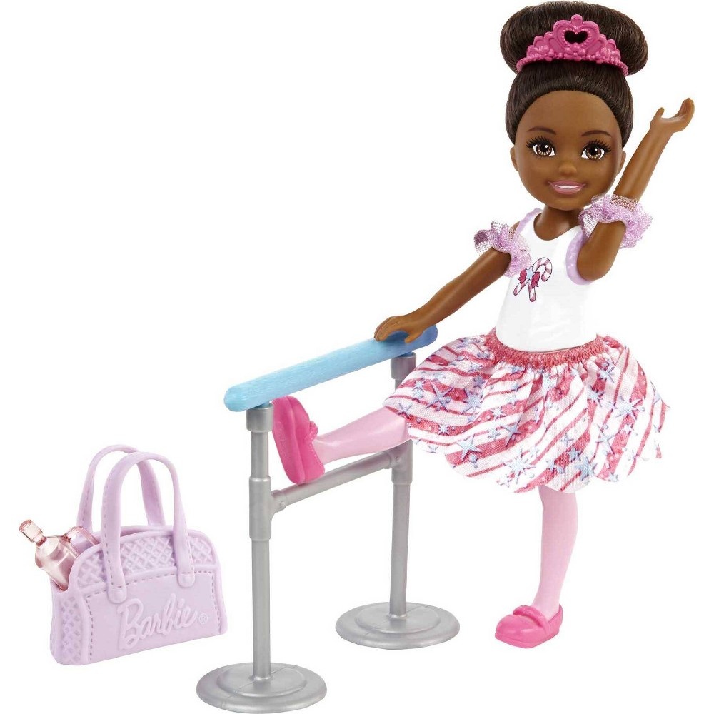 Barbie club chelsea discount ballet