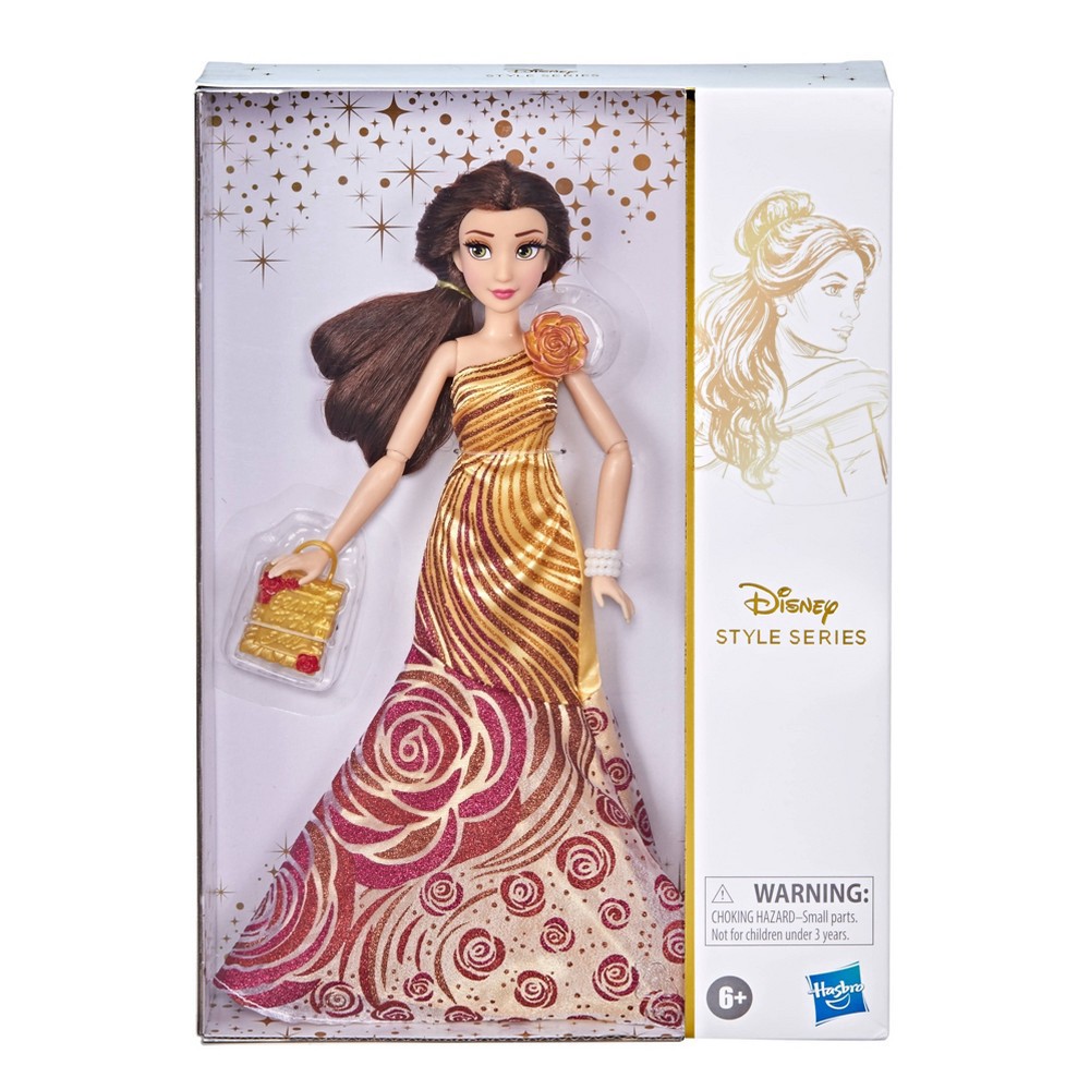 Disney Princess Style Series Jasmine Doll