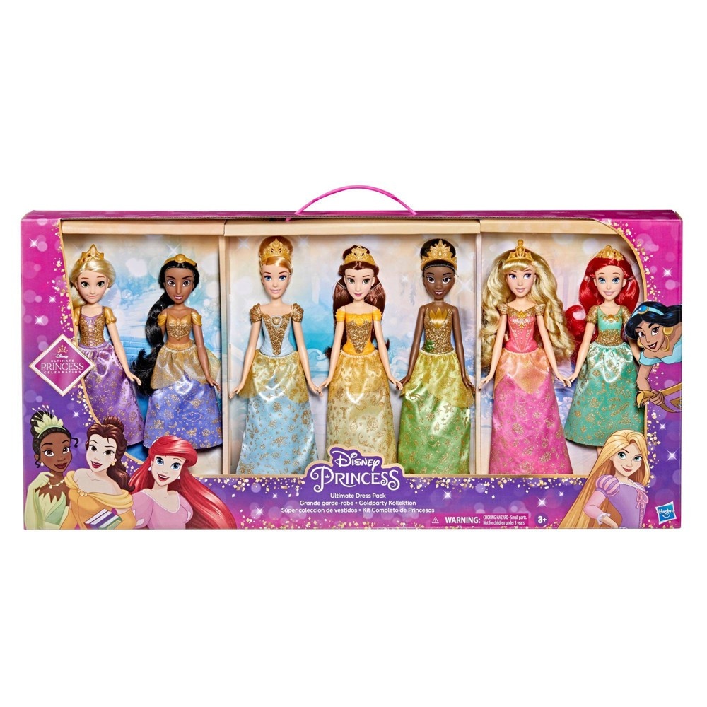 Disney Princess Ultimate Dress Pack (Target Exclusive) ct shipt