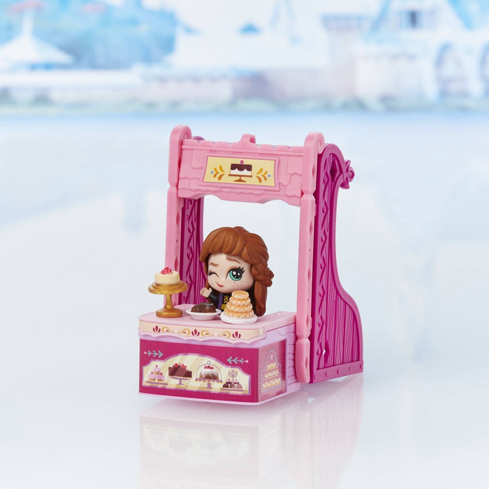 slide 5 of 7, Disney's Frozen 2 Twirlabouts Series 1 Single Vehicle Anna, 1 ct