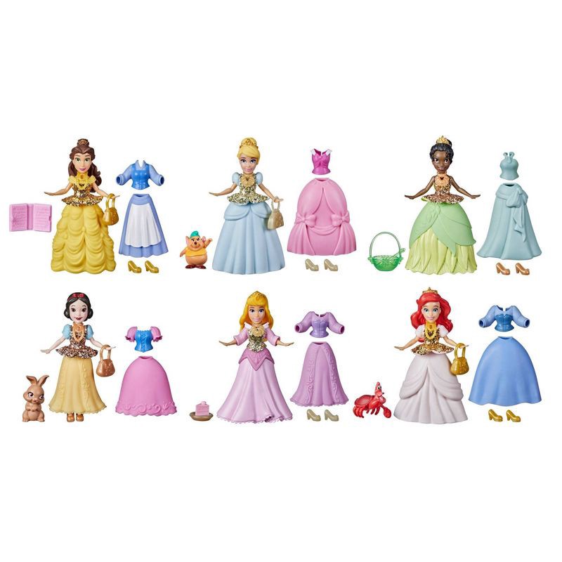 slide 1 of 1, Disney Princess Secret Styles Palace Fashion Collection (Target Exclusive), 1 ct