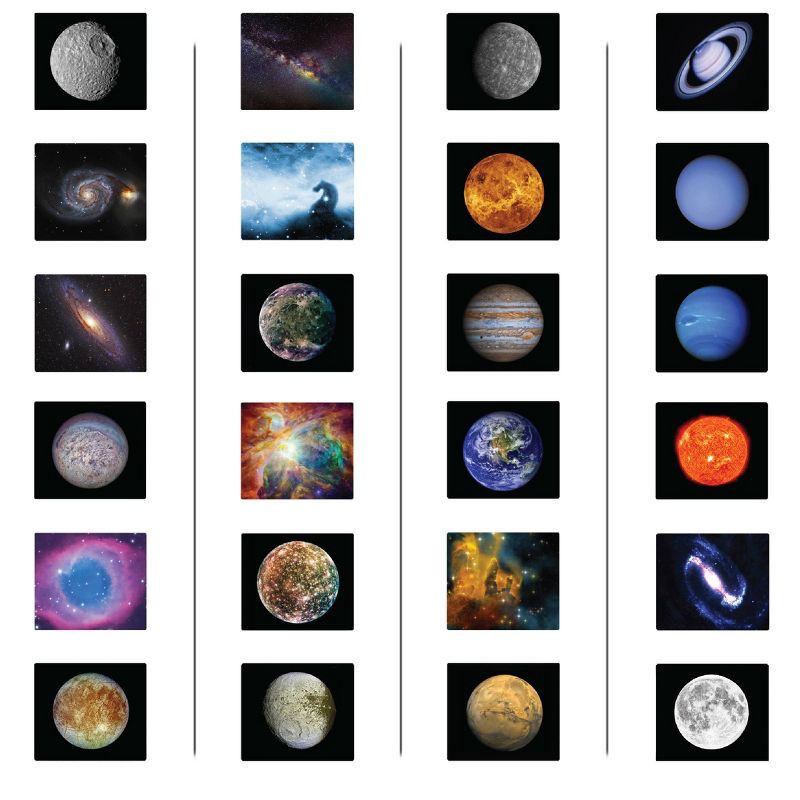 slide 8 of 12, Discovery Kids Discovery #Mindblown 2-In-1 Reversible Planetarium Space Projector, 1 ct