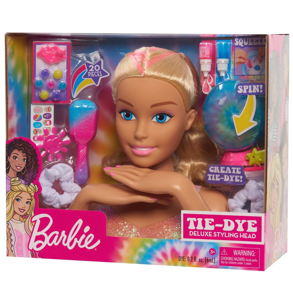 Barbie Dreamtopia Unicorn Styling Head 1 ct | Shipt