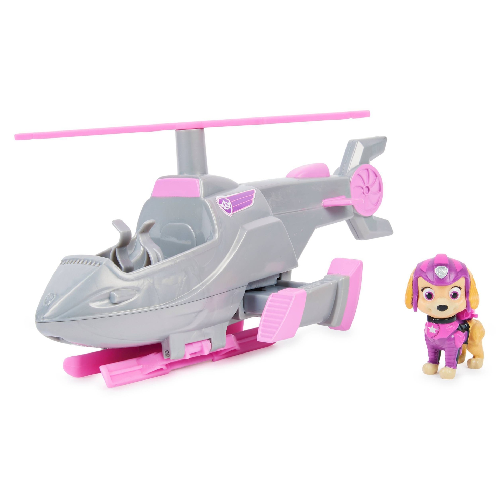 slide 1 of 6, PAW Patrol: The Movie Skye Transforming Helicopter, 1 ct