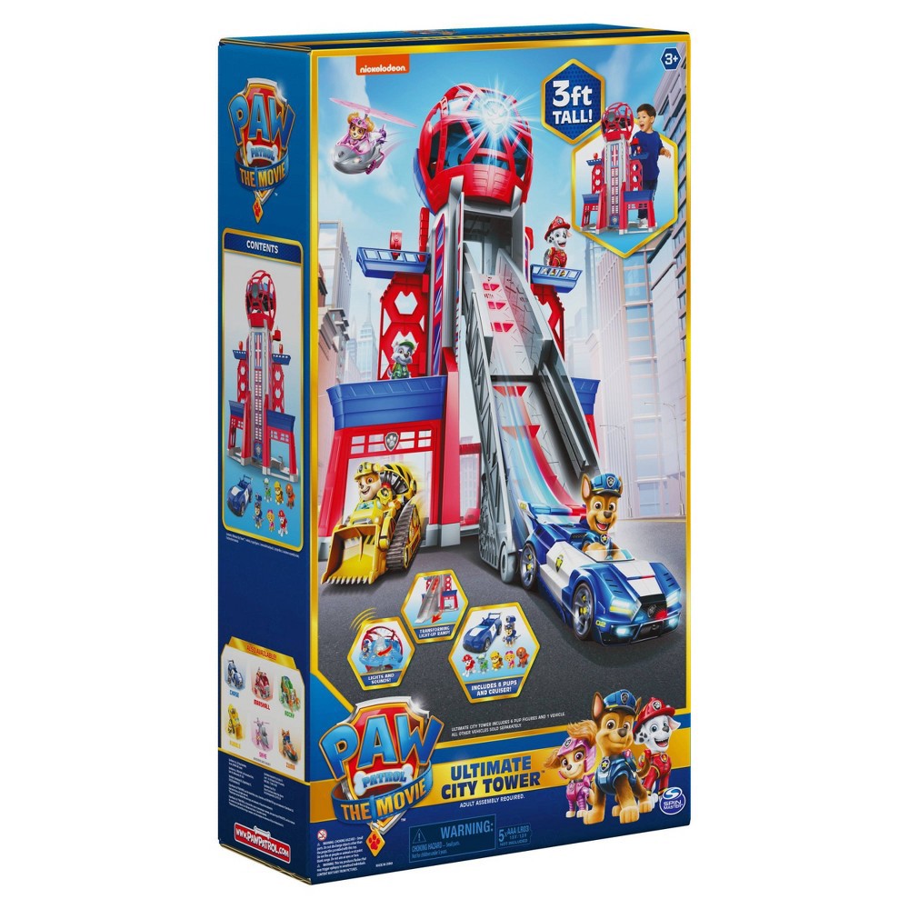 Playset best sale paw patrol