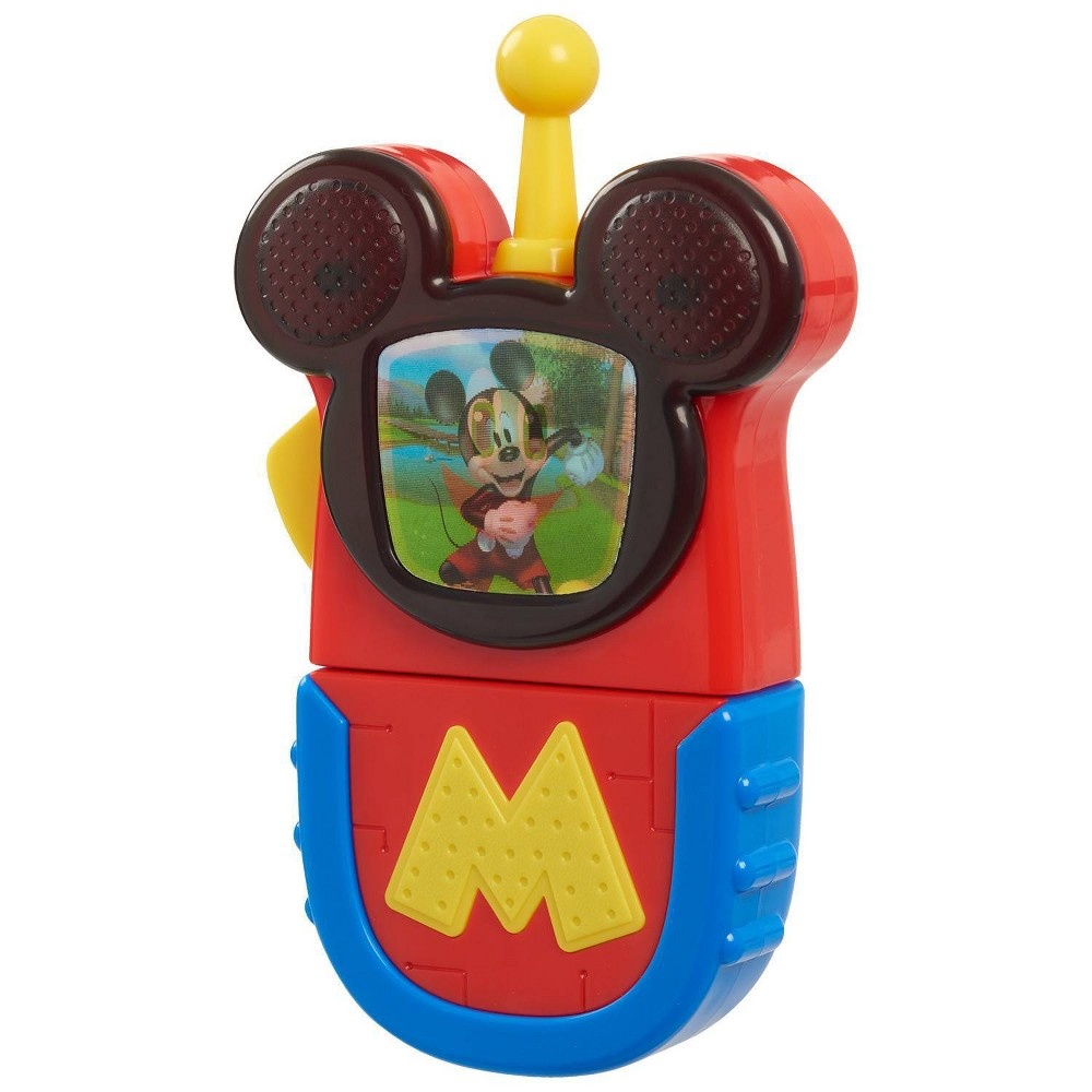 slide 3 of 11, Disney Junior Mickey Mouse Funhouse Communicator, 1 ct