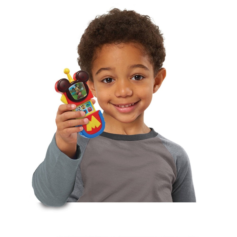 slide 10 of 11, Disney Junior Mickey Mouse Funhouse Communicator, 1 ct