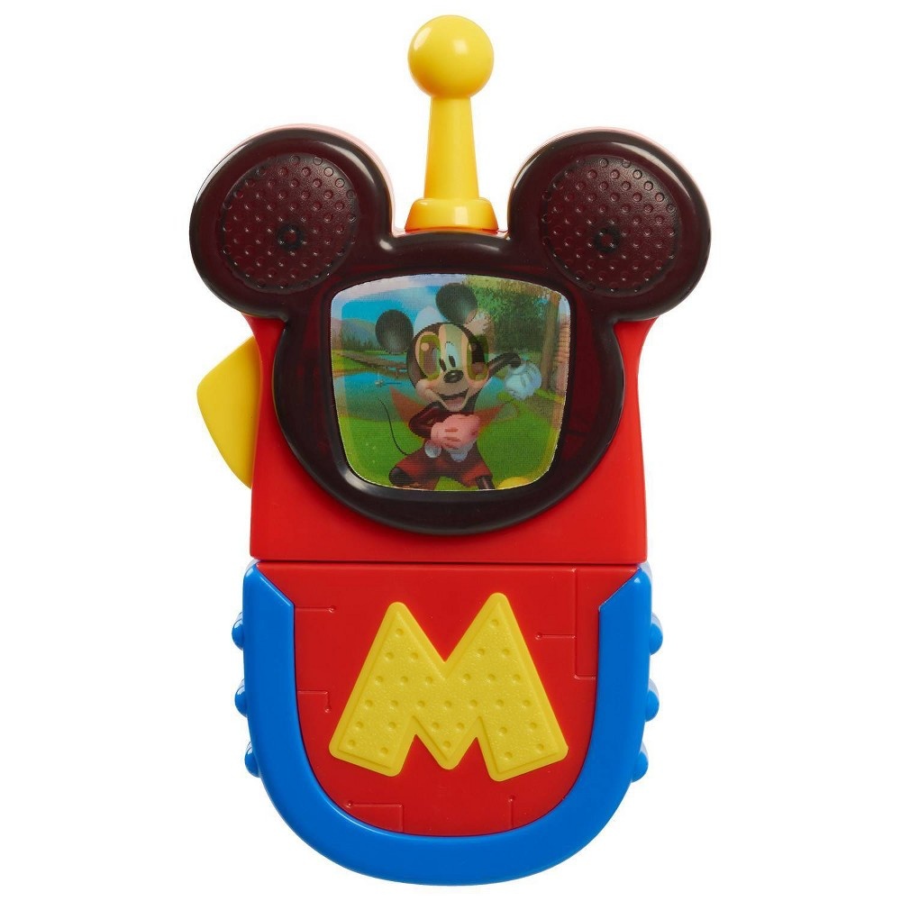 slide 11 of 11, Disney Junior Mickey Mouse Funhouse Communicator, 1 ct