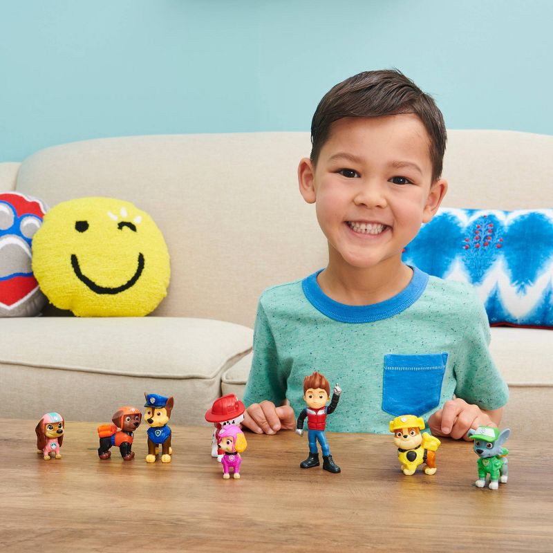 Ryder paw patrol sales target