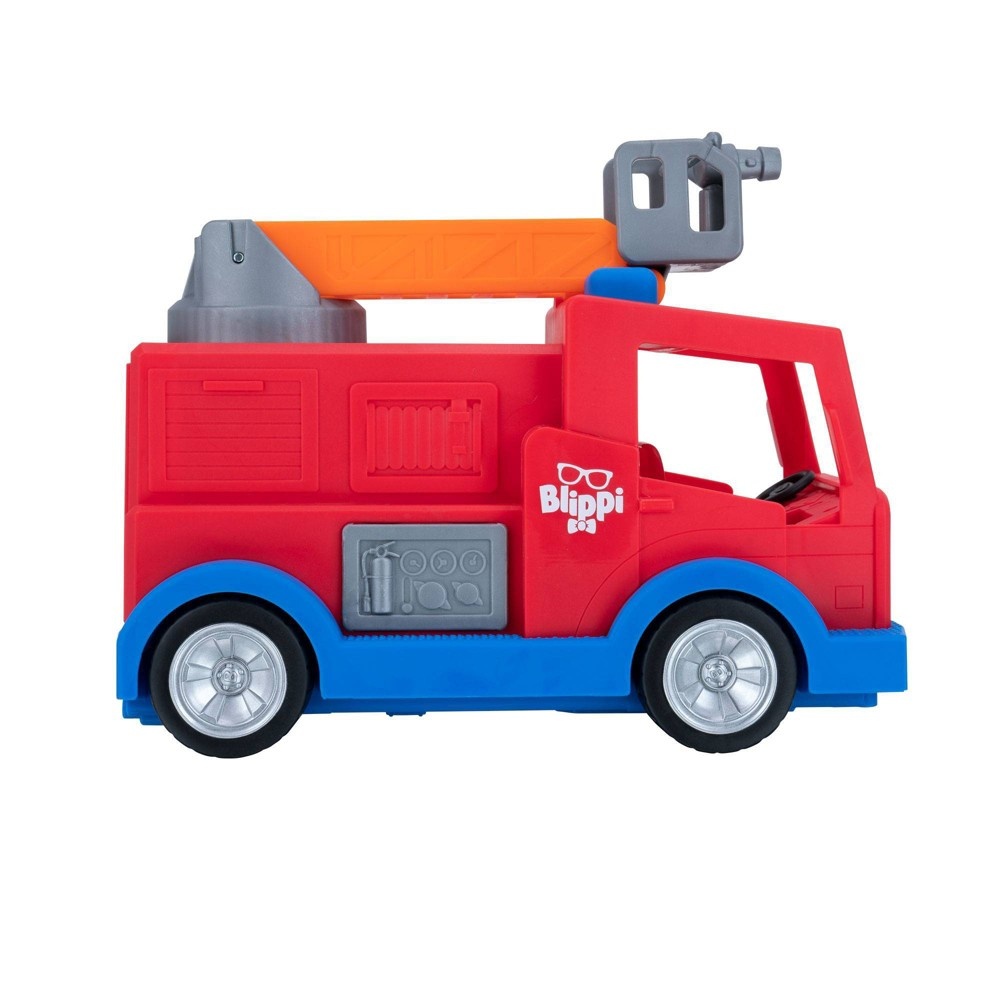 slide 5 of 7, Blippi Fire Truck, 1 ct