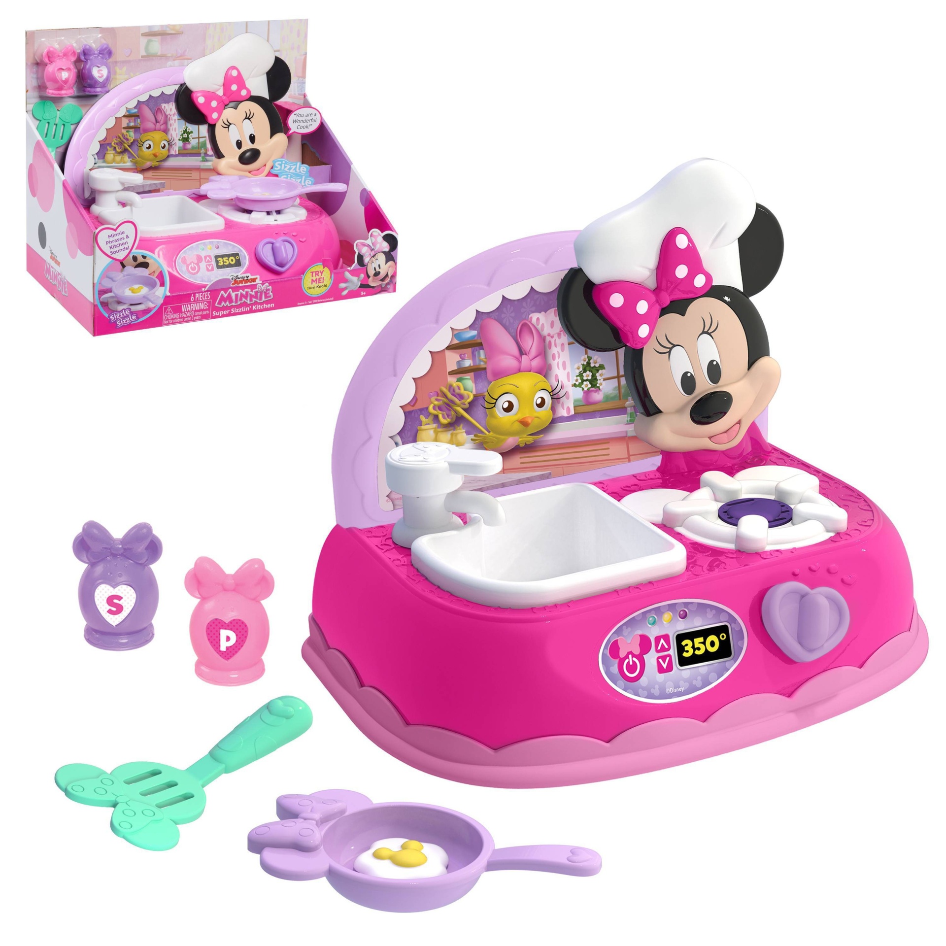 Minnie mouse kitchen • Compare & find best price now »