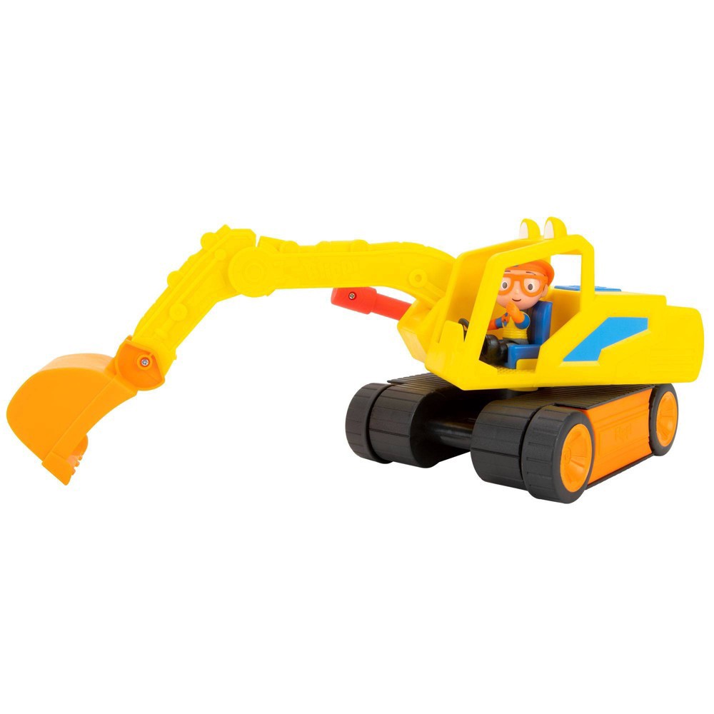 Blippi Excavator 1 ct Shipt