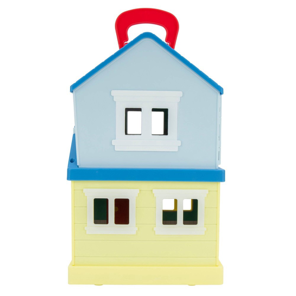 slide 7 of 7, CoComelon Deluxe Family House Playset, 1 ct