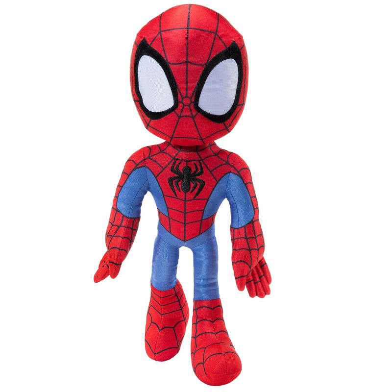 slide 1 of 1, Spidey and His Amazing Friends Spidey Plush, 1 ct