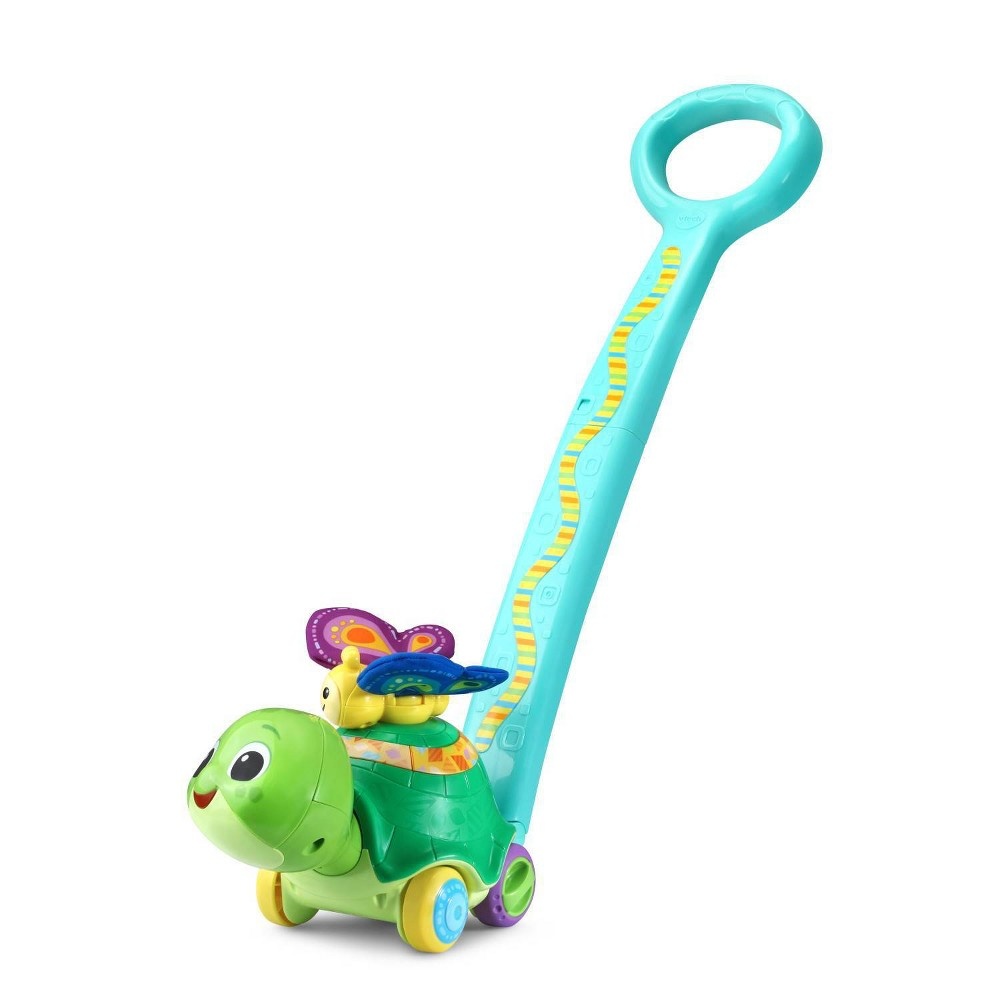 slide 5 of 9, VTech 2-in-1 Toddle & Talk Turtle, 1 ct