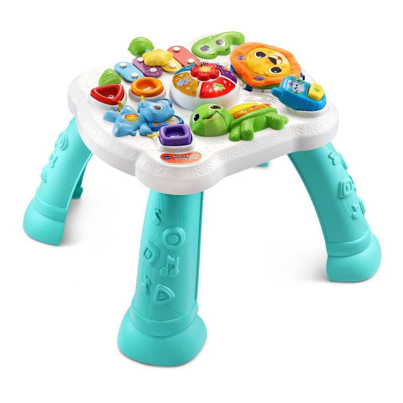 slide 1 of 1, VTech Touch & Explore Activity Table, 1 ct
